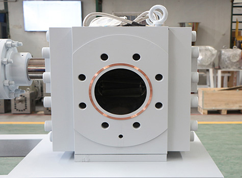 滑動軸承工作狀態影響熔體泵運行效率